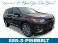 2019 Black Current Metallic Chevrolet Traverse Premier AWD #130390453
