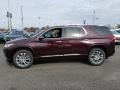 Black Current Metallic - Traverse Premier AWD Photo No. 3
