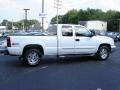 2006 Summit White Chevrolet Silverado 1500 Z71 Extended Cab 4x4  photo #3