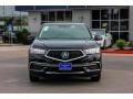 2019 Majestic Black Pearl Acura MDX Technology SH-AWD  photo #2