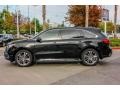 Majestic Black Pearl 2019 Acura MDX Technology SH-AWD Exterior