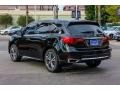 2019 Majestic Black Pearl Acura MDX Technology SH-AWD  photo #5