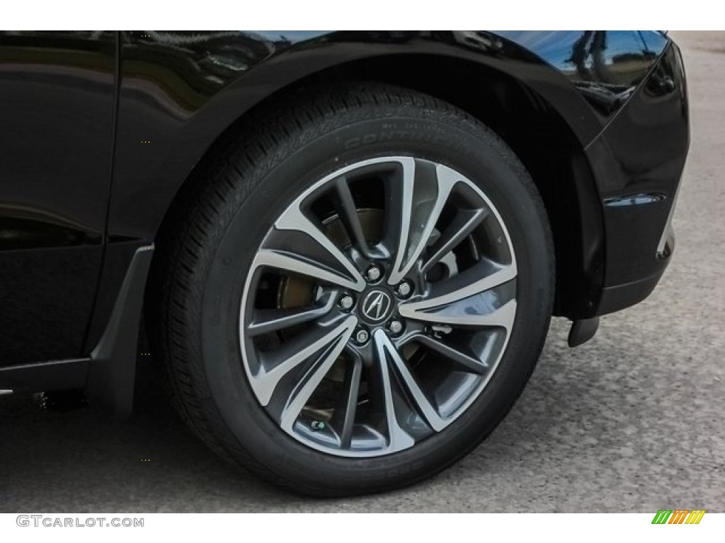 2019 Acura MDX Technology SH-AWD Wheel Photo #130415555