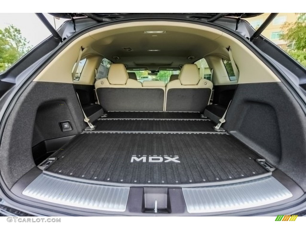 2019 Acura MDX Technology SH-AWD Trunk Photo #130415582