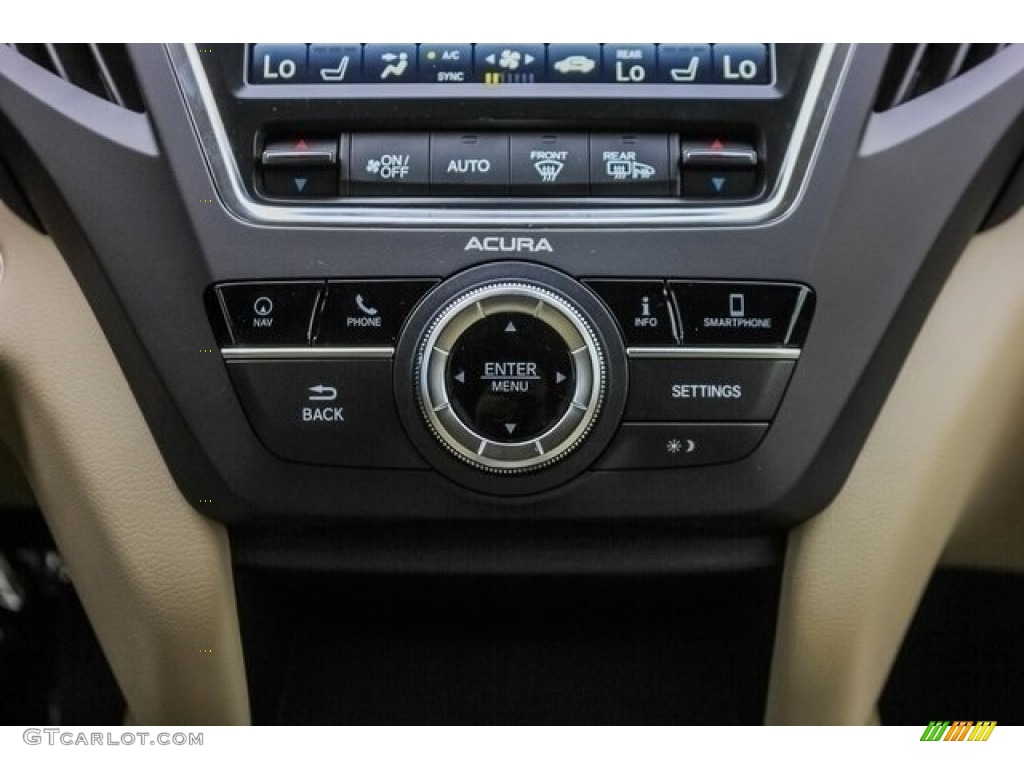 2019 Acura MDX Technology SH-AWD Controls Photo #130415618