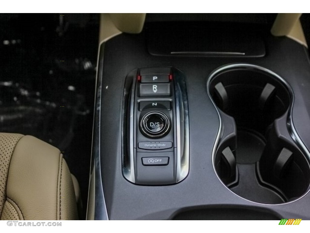 2019 Acura MDX Technology SH-AWD 9 Speed Automatic Transmission Photo #130415621