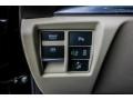 Parchment Controls Photo for 2019 Acura MDX #130415645