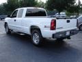 2006 Summit White Chevrolet Silverado 1500 Z71 Extended Cab 4x4  photo #5