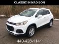 Summit White - Trax LT AWD Photo No. 1