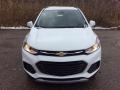 Summit White - Trax LT AWD Photo No. 2