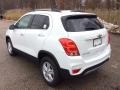 Summit White - Trax LT AWD Photo No. 4
