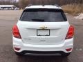 Summit White - Trax LT AWD Photo No. 5