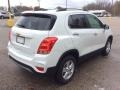 Summit White - Trax LT AWD Photo No. 6