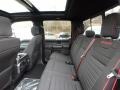 2019 Ford F150 XLT Sport SuperCrew 4x4 Rear Seat