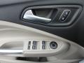 Medium Light Stone 2019 Ford Escape SEL 4WD Door Panel