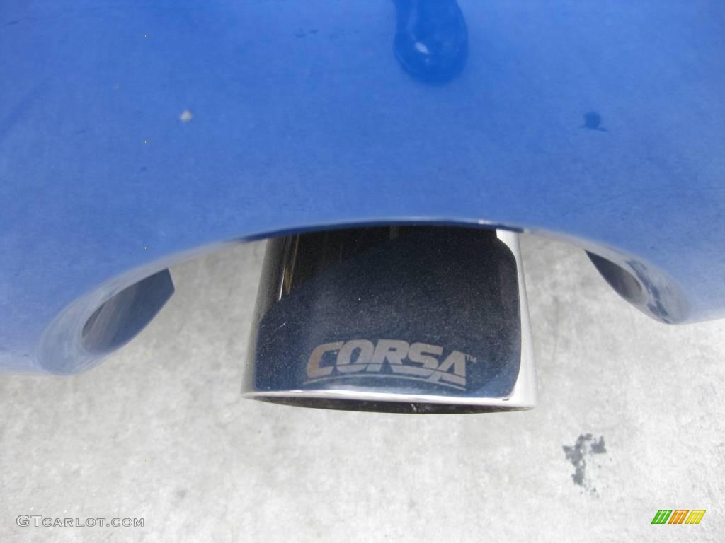 2006 SSR  - Pacific Blue Metallic / Ebony photo #5