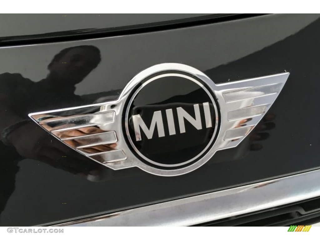 2018 Clubman Cooper S - Thunder Grey Metallic / Cross Punch/Pure Burgundy photo #34
