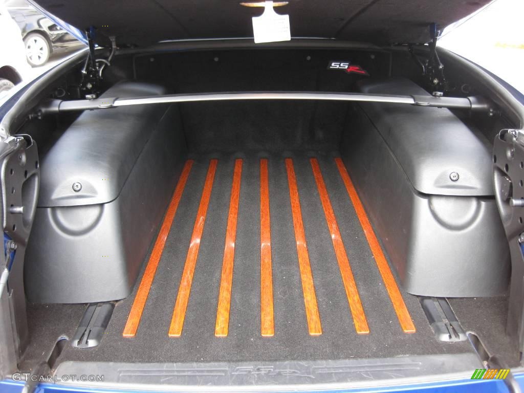 2006 SSR  - Pacific Blue Metallic / Ebony photo #6