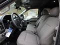 2018 Ford F150 XLT SuperCab 4x4 Front Seat