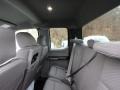 Rear Seat of 2018 F150 XLT SuperCab 4x4