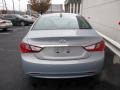 Iridescent Silver Blue Metallic - Sonata GLS Photo No. 4