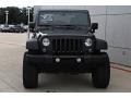 Granite Metallic - Wrangler Willys Wheeler 4x4 Photo No. 2