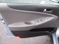 Iridescent Silver Blue Metallic - Sonata GLS Photo No. 10
