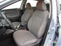 Iridescent Silver Blue Metallic - Sonata GLS Photo No. 11