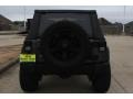 2014 Granite Metallic Jeep Wrangler Willys Wheeler 4x4  photo #7