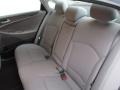 Iridescent Silver Blue Metallic - Sonata GLS Photo No. 12