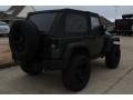 2014 Granite Metallic Jeep Wrangler Willys Wheeler 4x4  photo #8