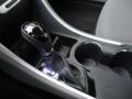 Iridescent Silver Blue Metallic - Sonata GLS Photo No. 14
