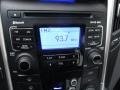 Iridescent Silver Blue Metallic - Sonata GLS Photo No. 15