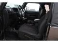 2014 Granite Metallic Jeep Wrangler Willys Wheeler 4x4  photo #14