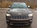 2019 Walnut Brown Metallic Jeep Grand Cherokee Overland 4x4  photo #2