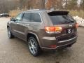 2019 Walnut Brown Metallic Jeep Grand Cherokee Overland 4x4  photo #4