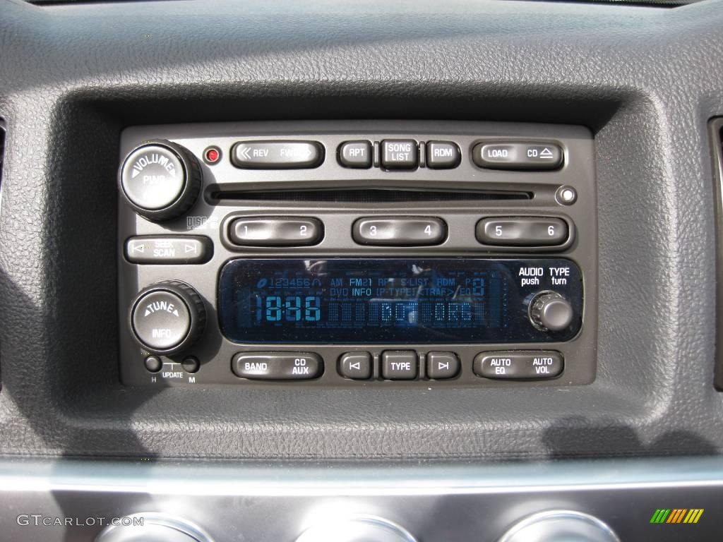 2006 SSR  - Pacific Blue Metallic / Ebony photo #11