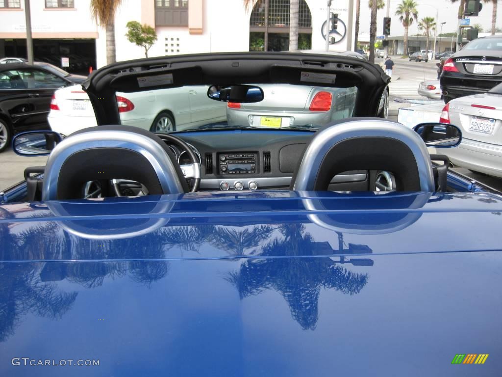 2006 SSR  - Pacific Blue Metallic / Ebony photo #19