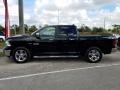 Black Forest Green Pearl - 1500 Big Horn Crew Cab Photo No. 2