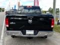 Black Forest Green Pearl - 1500 Big Horn Crew Cab Photo No. 4