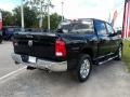 Black Forest Green Pearl - 1500 Big Horn Crew Cab Photo No. 5