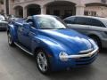 2006 Pacific Blue Metallic Chevrolet SSR   photo #21