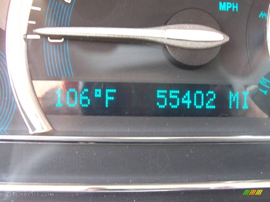 2007 HHR LT - Majestic Amethyst Metallic / Gray photo #13