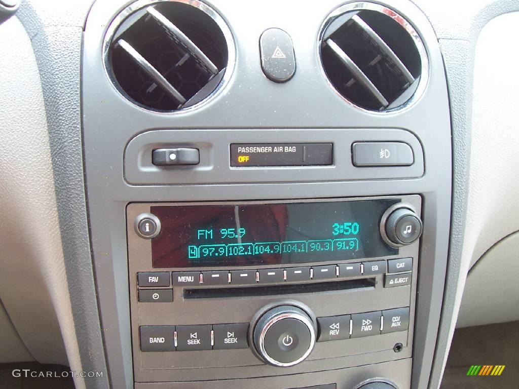 2007 HHR LT - Majestic Amethyst Metallic / Gray photo #14