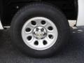 2007 Summit White Chevrolet Silverado 1500 Work Truck Extended Cab 4x4  photo #5