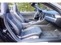 Black Front Seat Photo for 2017 Porsche 911 #130421771