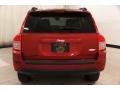 2012 Deep Cherry Red Crystal Pearl Jeep Compass Latitude  photo #14