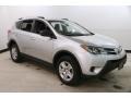 Classic Silver Metallic - RAV4 LE Photo No. 1