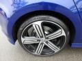 2015 Lapiz Blue Metallic Volkswagen Golf R 4Motion  photo #10
