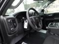 2019 Black Chevrolet Silverado 1500 Custom Z71 Trail Boss Double Cab 4WD  photo #33